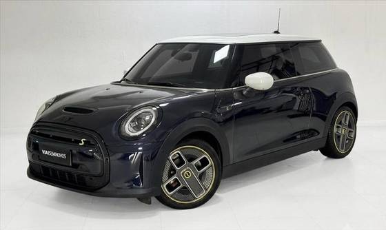 MINI COOPER SE EXCLUSIVE 2P ELÉTRICO MINI COOPER SE EXCLUSIVE 2P ELÉTRICO